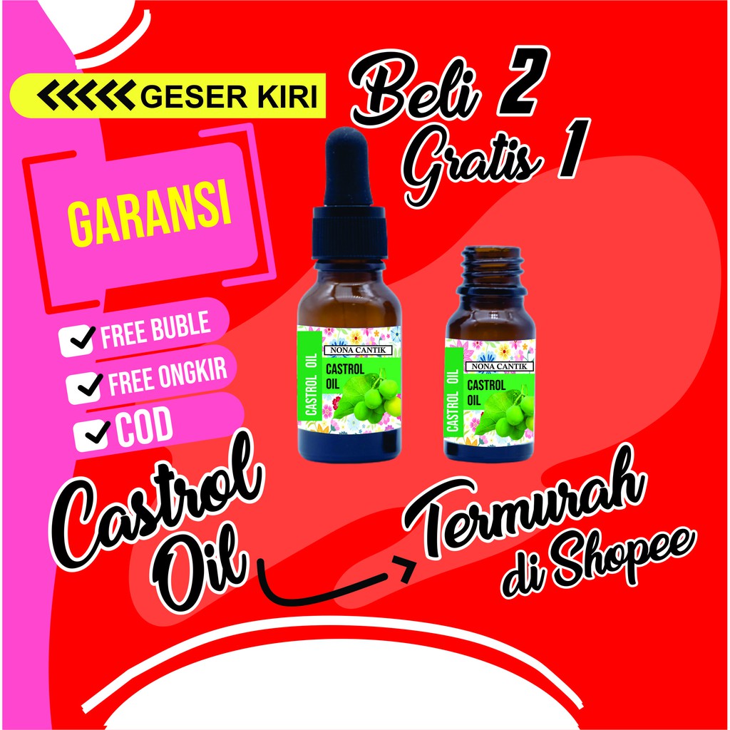 Castrol Oil penumbuh rambut serum rambut serum bulu mata penumbuh alis penumbuh bulu mata