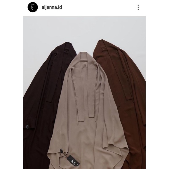 Preloved FK Basic Coffee Milk by Aljenna