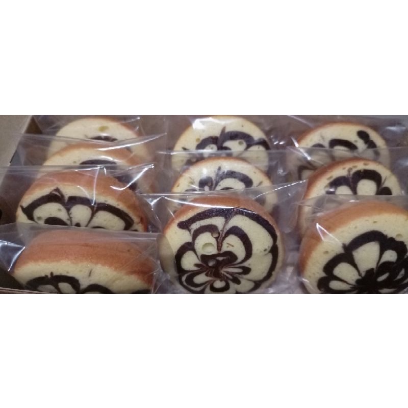 

Bolu Mini isi 10 pcs /Bolu Mini Lembut