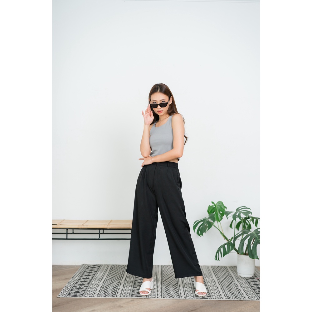 Nina Ankle Cullote - Celana Kulot