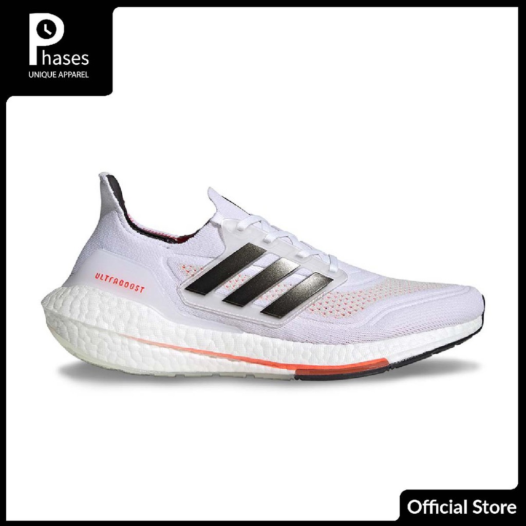 Adidas Ultraboost 21 White Tokyo Edition Original