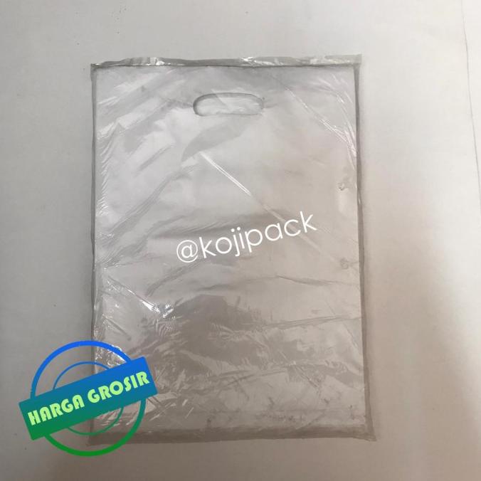 

yang dicari@@@@] Plastik HD Plong Shopping Bag 30x40 Warna Warni kantong belanja baju