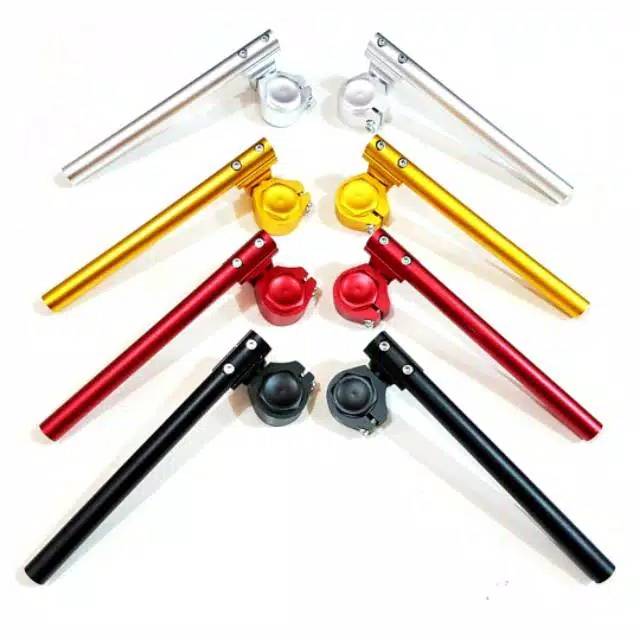STANG JEPIT MOTOR NINJA 250-BYSON-KAWASAKI NINJA 250 LAMA-NINJA 250 FI-BYSON-STIR JEPIT MOTOR MOGE