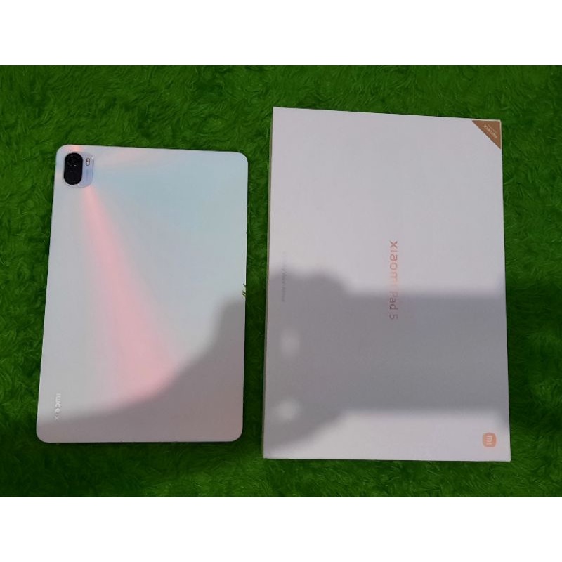 tab Xiaomi Pad 5 - Second