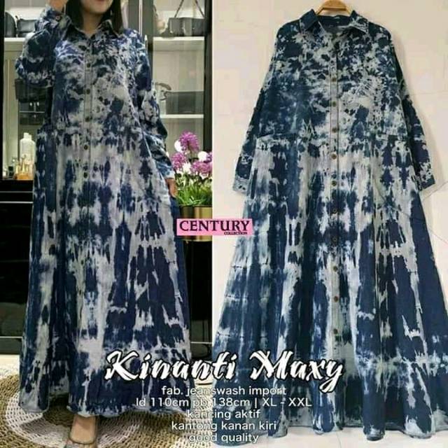 Kinanti maxy