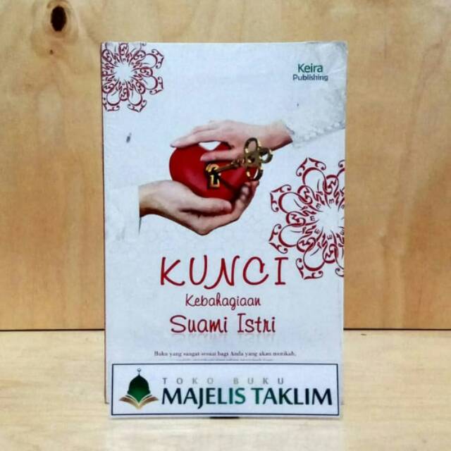 Kunci Kebahagiaan Suami Istri