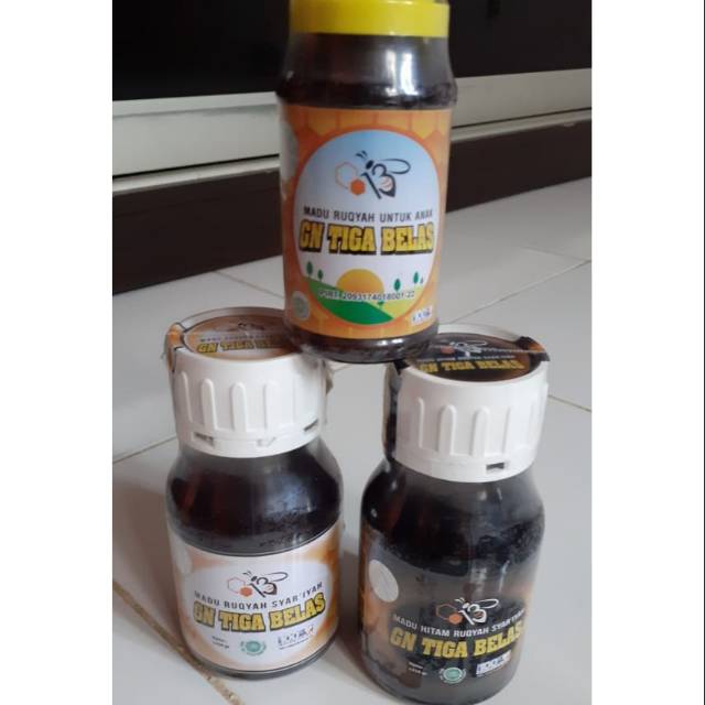 

Madu propolis madu hitam ruqyah gn tiga belas