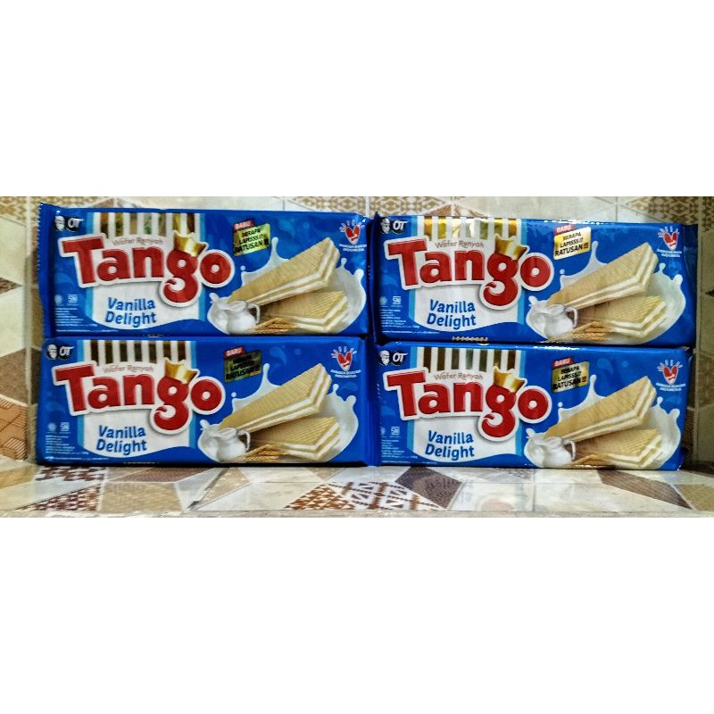 

Wafer TANGO