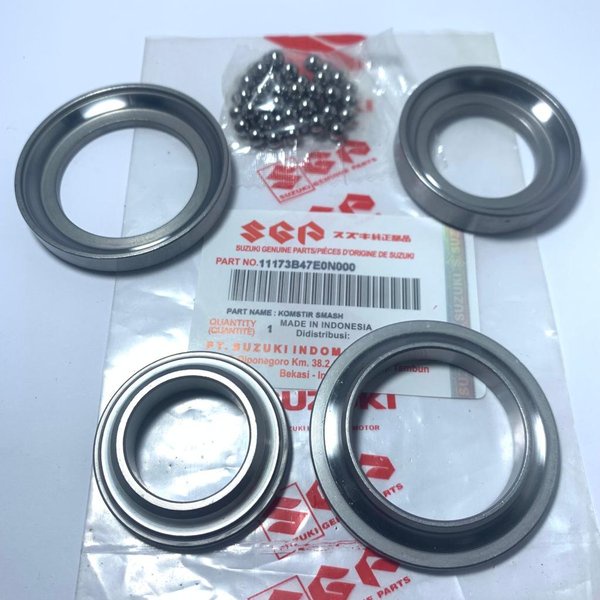 Comstir Komstir Suzuki Smash Shogun Satria 2T Skydrive Skywave