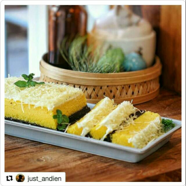 Lapis Kukus Pahlawan Surabaya (Original)