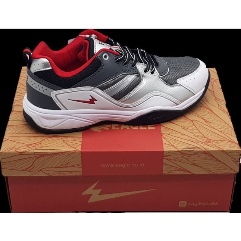 sepatu tennis merek Eagle &quot;Sky Garden&quot;