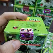 Godong Ijo Kapsul ORIGINAL MENJAGA STAMINA - MENSTABILKAN HORMON TUBUH - BRONKITIOS - DEMAM