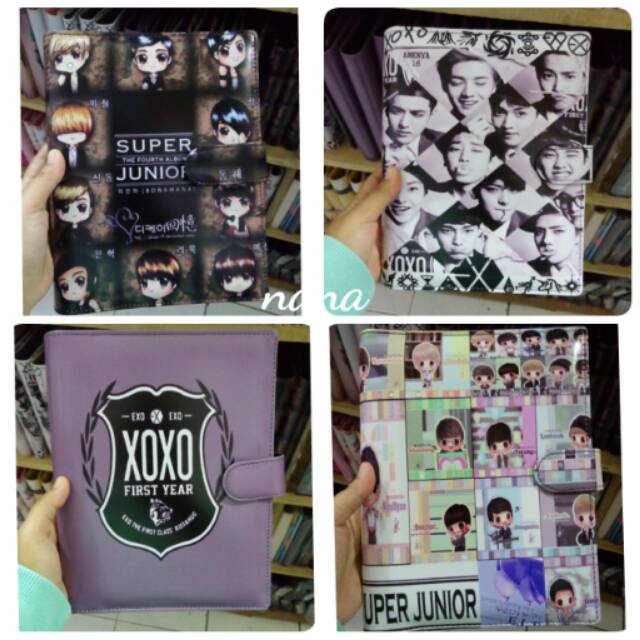 

Binder suju exo aktor korea