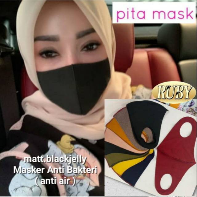 MASKER ANTI AIR