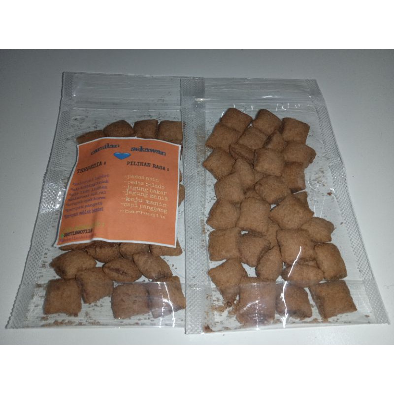 

pillow coklat isi coklat 75gr