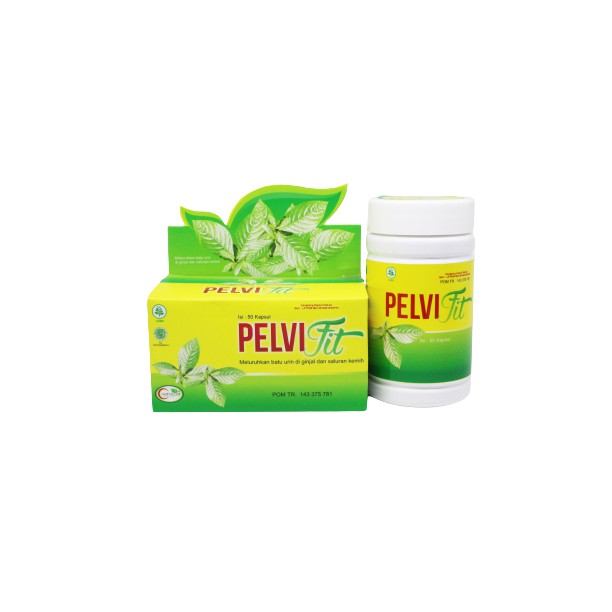 Pelvifit Pelvi Fit Obat Herbal Batu Ginjal, Batu Empedu, Batu Kandung Kemih, Merawat Ginjal, Sakit Pinggang