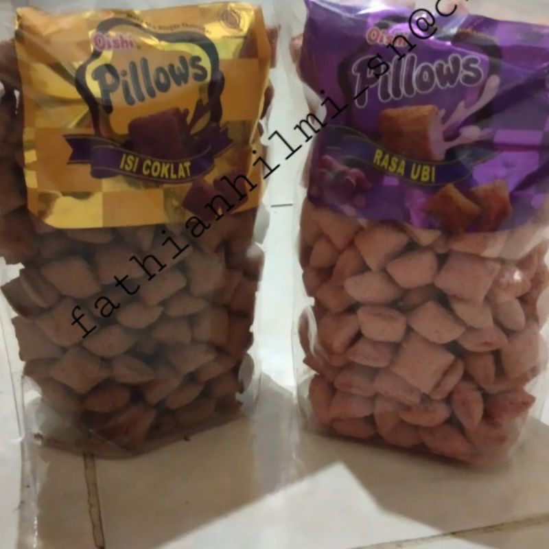 

snack pillow 250gr