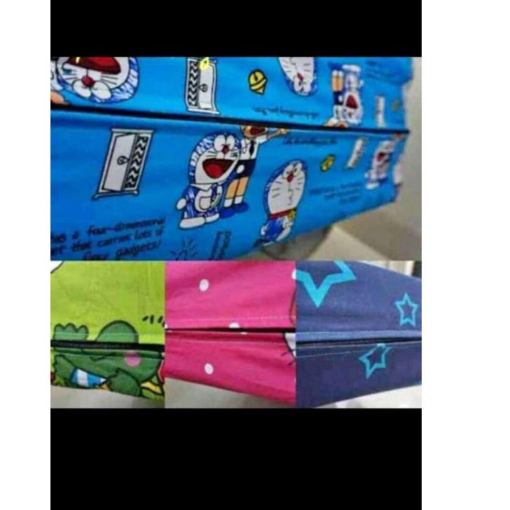 Terbaru 9.9 Sarung urung kasur busa resleting no 1 no 2 180x200x15 160x200x15 karakter murah