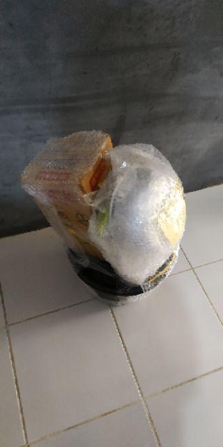 Thermos Air Panas 2 Ltr Vacuum Flask Corona Cn 50 Handle Lion Star - Only Gojek Grab