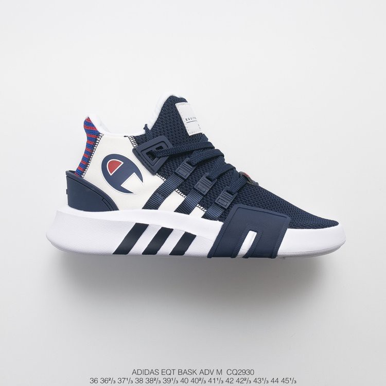 dark blue champion shoes