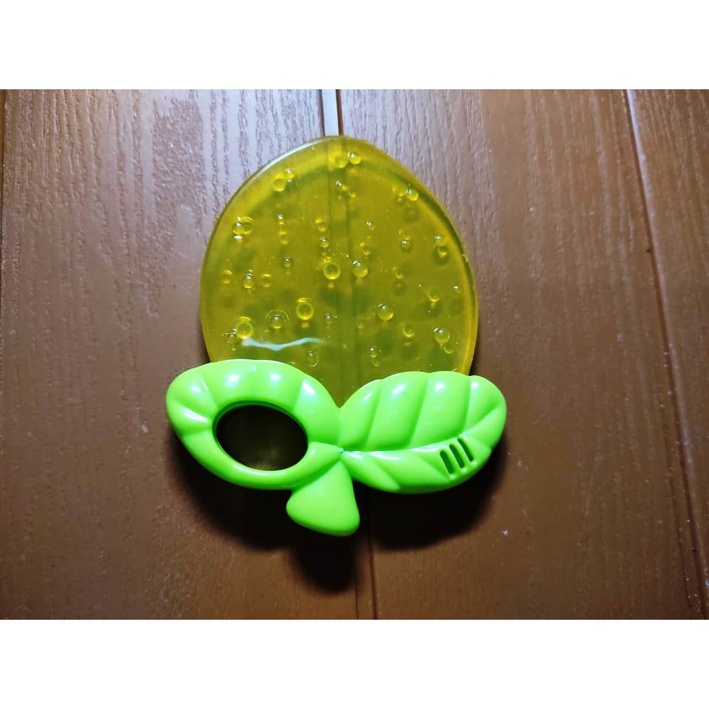 Teether Bayi Bentuk Buah yang menarik