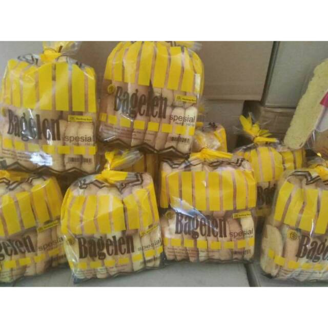 

Bagelen/roti kering bandung raya