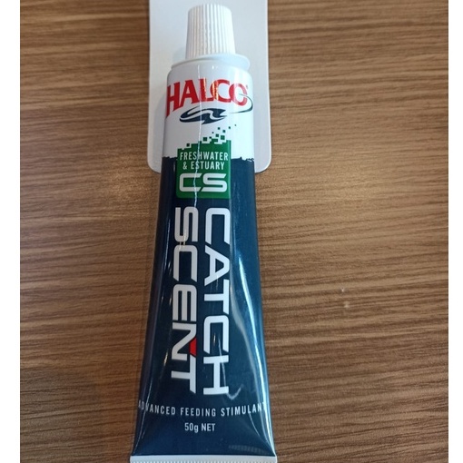 Unik Halco Catch Scent  Halco hijau original 50g Murah