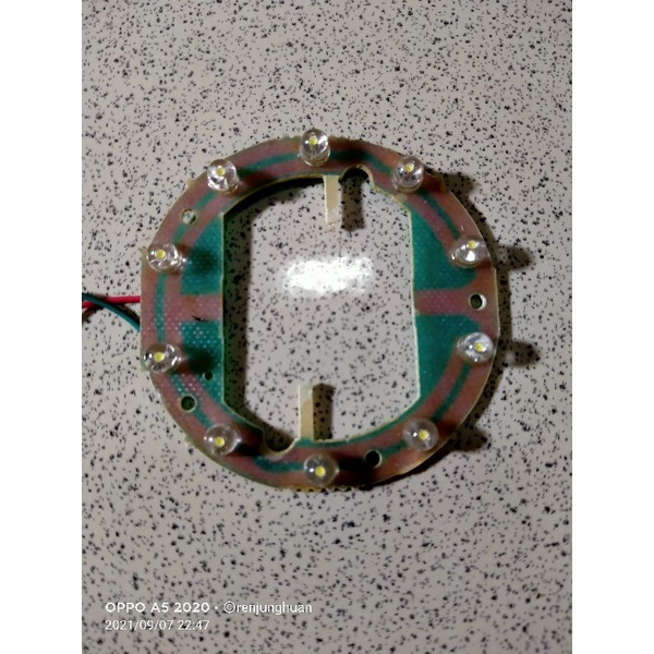 lampu PCB LED