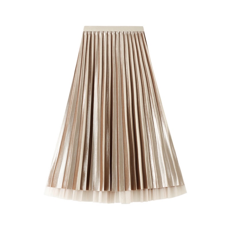 Double Face Velvet - Tutu Pleated Skirt Premium ( Rok Prisket Tutu Beludru )