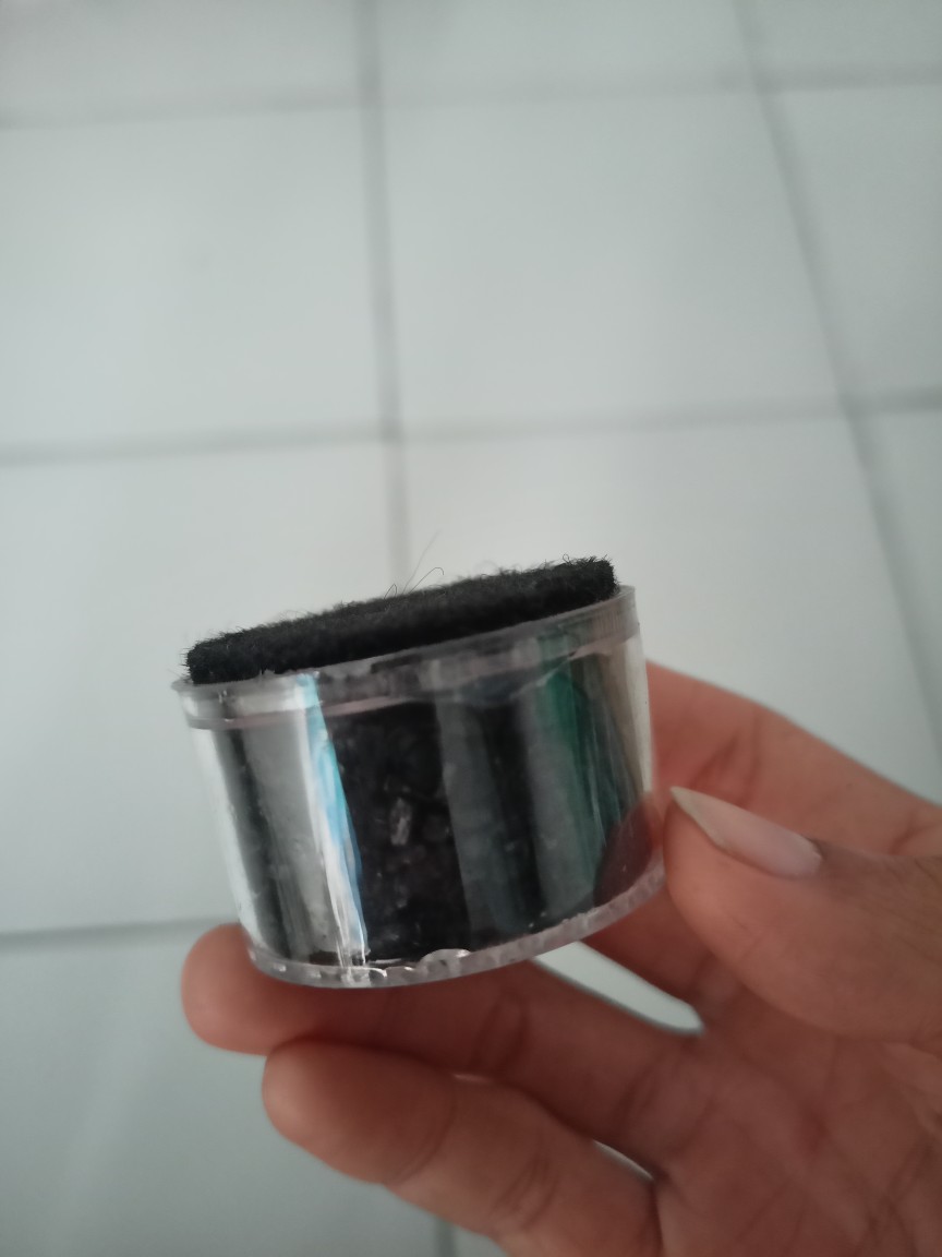 Tabung Karbon Refill Zernii Water Filter