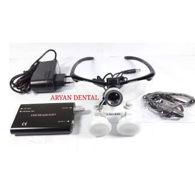 dental loupe kacamata loupe kaca mata loupe kaca mata pembesar dental endo