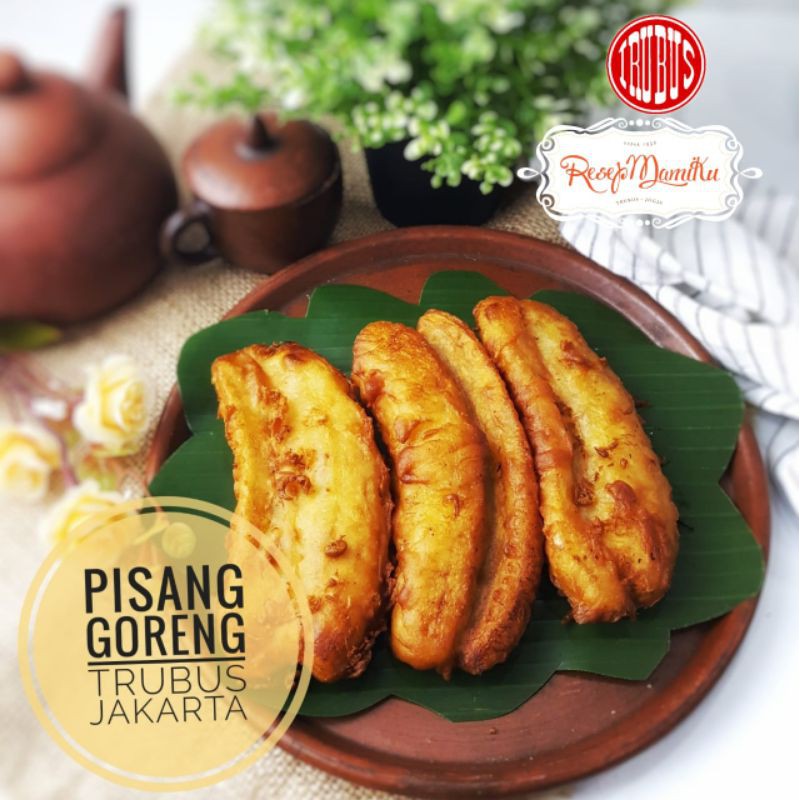 

Pisang Goreng Trubus