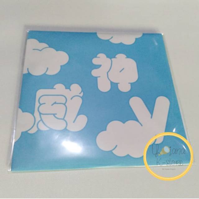 [SHARING GOODS] WayV - Summer Vacation Kit
