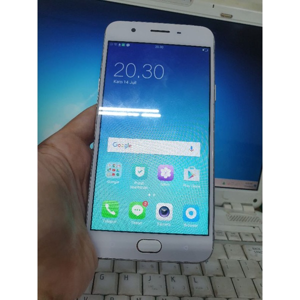 Vivo Y55 Ram 2/16