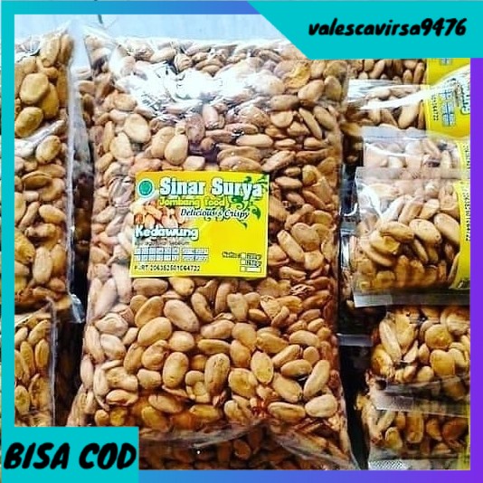 

⭐BISA COD⭐ Cemilan Biji Kedawung Matang 1kg - 1000 gram
