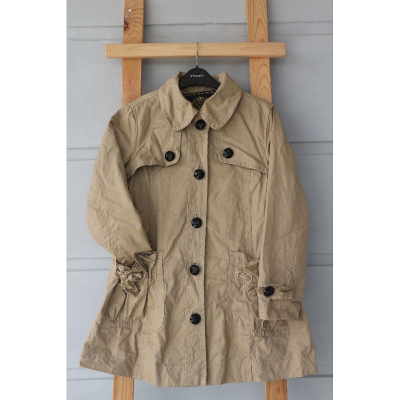 coat musim dingin wanita