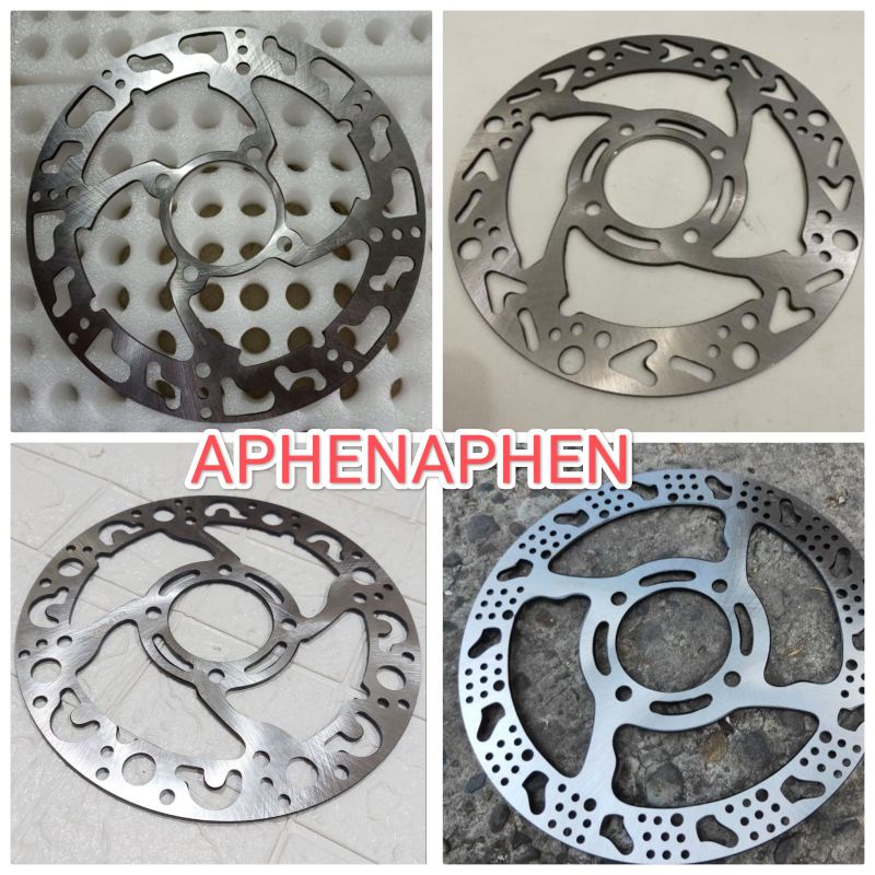 PIRINGAN DEPAN DISC DEPAN BY  SUNSTAR untuk JUPITER-MX NOUVO JUPITER-Z