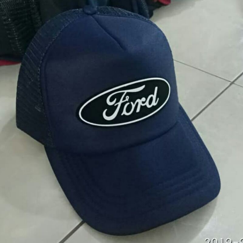 TOPI TRUCKER FORD