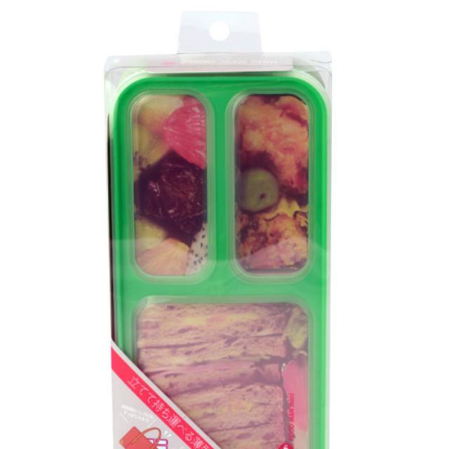 Jual Murah Foodman Lunch Box 400 Ml MzqjM1snnVZe5b