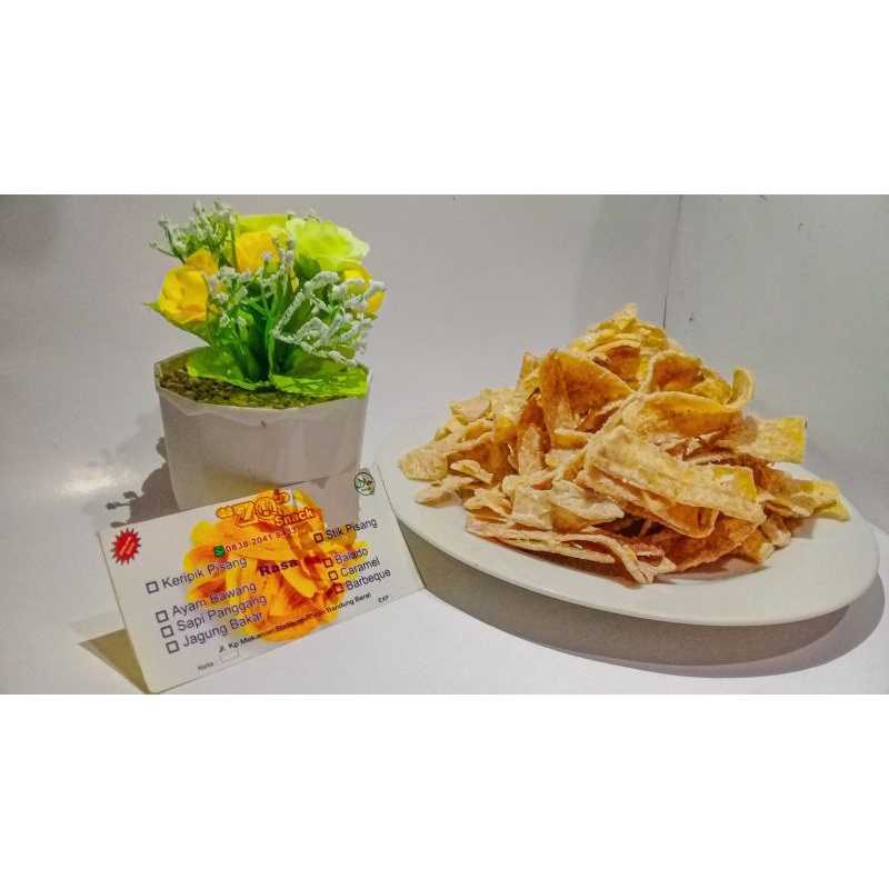 

KRIBAL(Keripik Banana Lumer)