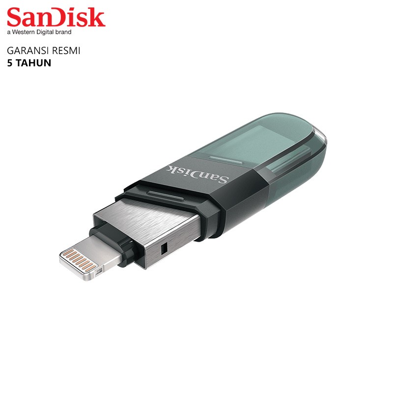 UFD SANDISK IXPAND IX90 FOR IPHONE 3.0