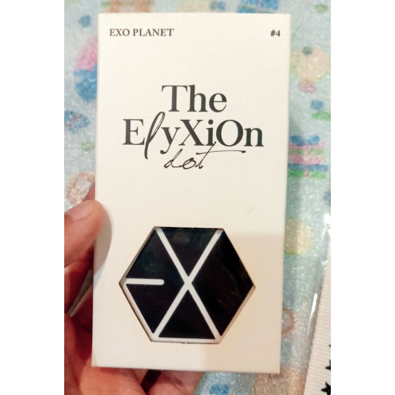 EXO Voice Keyring Sehun From Elyxion Dot