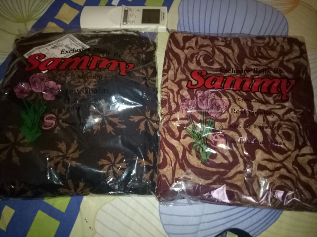 Daster Klok Baru Batik Pekalongan Elegan