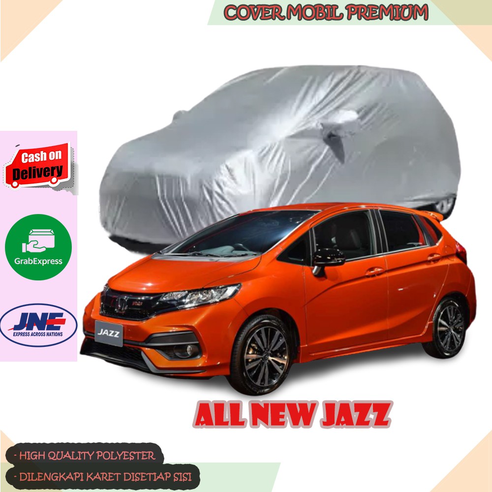 Sarung Mobil All New Jazz / Cover Mobil Jazz RS