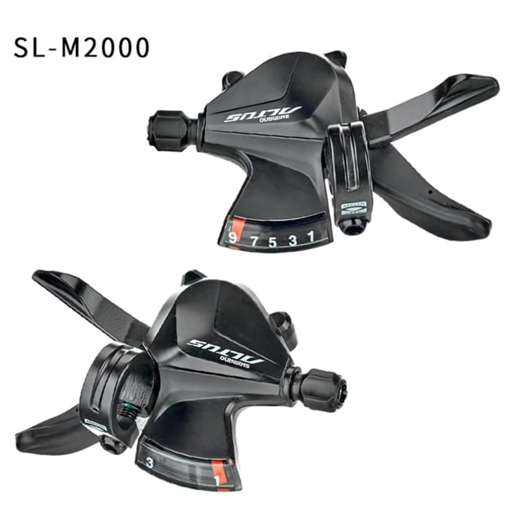 shifter shimano altus 9 speed