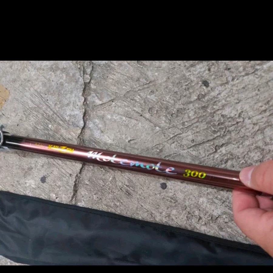 Rod Joran Walesan Kaizen Surf Alat Pancing