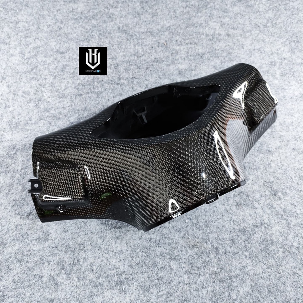 Batok Carbon Kevlar Vespa Primavera Original part