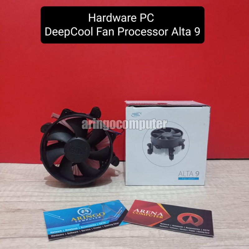 Hardware PC DeepCool Fan Processor Alta 9