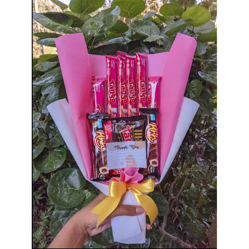 

Bouquet Snack Custom Ulang Tahun Best Seller