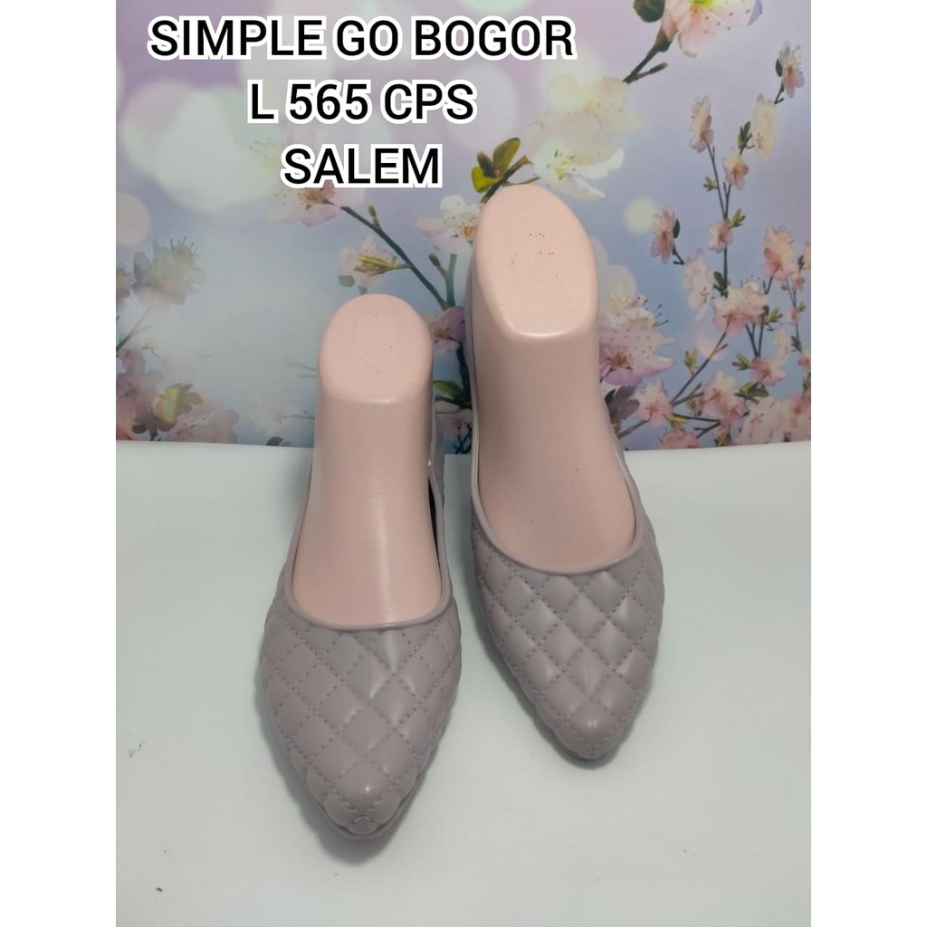 SEPATU IMPORT MODEL FLAT WANITA KASUAL NYAMAN DAN MODIS GLANZTON 565C DAN 565CPS 36-40